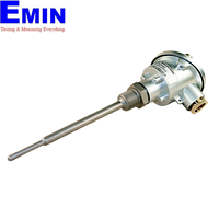 Senseca 8101/A-2-2L-9/6-160-0-G1/2A-BK-500 °C ເຊັນເຊີອຸນຫະພູມ (500°C, 160mm)