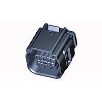 AMP Connectors - TE Connectivity 3-2098269-2 ການປະກອບປລັກ 10P (2x5), Gener