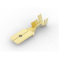 AMP Connectors - TE Connectivity 42474-3 Tab .250 FAST TAB F O 18-14 AWG