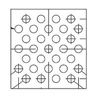 Microchip Technology ATBTLC1000ZRXPRO ເຄື່ອງມືພັດທະນາ Bluetooth Wireless New NMI BTLC1000ZR110CA mod