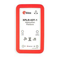 u-blox XPLR-IOT-1 ເຄື່ອງມືພັດທະນາເຄືອຂ່າຍເຊື່ອມຕໍ່ມືຖື IoT explorer kit ມີ BLE, Wi-Fi, GNSS, cellular