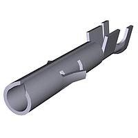 AMP Connectors - TE Connectivity 350851-1 (Cut Strip) ຕິດຕໍ່ CONTACT 24-18AWG ຕັດປິດ 100 ຊຸດ