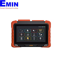 3S Telecom 2000Smart ການວັດແທກແບບເຄື່ອນໄຫວທີ່ມີຄຸນນະພາບສູງ (1310/1550/1625nm, 37/35/35dB)