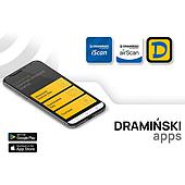 Draminski Apps for Portable Veterinary Ultrasound
