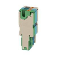 Weidmuller 2540450000 ປລັກ APG 4/3-BG-BL-GN