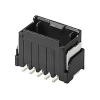 Molex 217063-0035 ເສັ້ນສາຍໄຟຟ້າຫາບອດ M-One 2mm VRT HDR SR 3CKT GW W/POTNG CAP