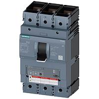 SIEMENS 3VA63255HL322AA0 ອຸປະກອນປ້ອງກັນລະບົບ BRKR 3VA63 3P 250A 35KA ETU3-LI 100 NUT
