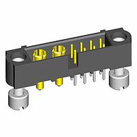 Harwin M80-5T10822M3-02-331-00-000 ພາວເລີ້ມໃຫ້ກັບບອດ MIX-TEK PLG