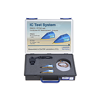 LANGER EMV-Technik P603 / P750 set RF Conducted Measurement Analyzer (1 Ohm / 150 Ohm)
