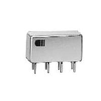 AMP Connectors - TE Connectivity HFW1131K04M ຮີເລ Half Size Relay DPDT 2A 26.5VDC 700Ohm