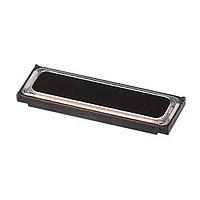 Same Sky (formerly CUI Devices) CMS-341138-154SP ລະບົບລົງສຽງນ້ອຍ 34 mmx11mm ແບບສີ່ຫຼັກ, ລຶບລຶບ 3.8 mm, Peek, NdFeB, 1.5W, 4 ໂອມ, 750Hz, pads