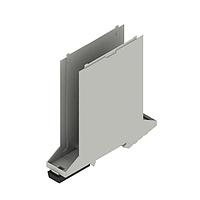 Weidmuller 1472800000 ຮອງສະໜອງສະເພາະແລະສາຍສະໜອງ CH20M22 B FE AGY/BK 3747