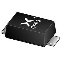 Nexperia PTVS28VP1UP-QX ອຸປະກອນກັບກັນ ESD ອຸນຫະພູມສູງ ອຸດົມກຳລັງ 600 W ອຸປະກອນກັບກັນແຮງແຮງໄຟຟ້າຊົ່ວຄາວ