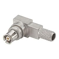 Rosenberger 59K25H-106A4 ປຸ່ມຕໍ່ສາຍສະເພາະ Jack RG 58 141 Cable FullCrimpRAngl