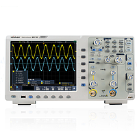 Pintech MDO 7500A oscilloscope ດິຈິຕອລສໍາຜັດຫຼາຍຟັງຊັນ (4 channels, 500MHz)