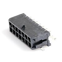 Molex 43045-1411 ຊຣູດເດດ 14 CKT R/A SMT HDR