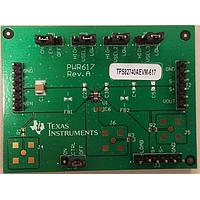 Texas Instruments TPS82740AEVM-617 ໂຕຄວບຄຸມແຮງໂຕສະຫນັກ - ໂມດູນທົດລອງຕົວຄວບຄຸມສະຫນັກສະຫນັກສະຫນັກສະຫນັກ TPS8 2740ASIP