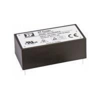 XP Power ECL25US15-E ຕົວແປປະຕິບັດ AC-DC PSU, 25W, ຂະໜາດນ້ອຍ, ປົກຄຸມ
