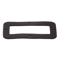 Amphenol SINE Systems ARC40-GKT ອຸປະກອນເສີມ 40 ຕໍ່ຕຳແໜ່ງ Gasket, Receptacle, ສີດຳ