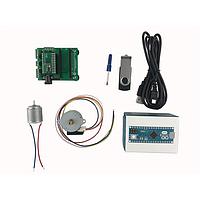 onsemi LV8548MCSLDGEVK ບຣັດ DC Motion Controller MOTOR DRIVER MODULE