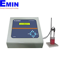 Sansel PH 302 Lab Model PH Meter (0~14pH; ±0.01pH; LCD)