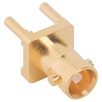 Amphenol RF 034-1065-12G ຕູ່ມືພິມ PCB STRAIGHT 3-LEG THRU-HOLE