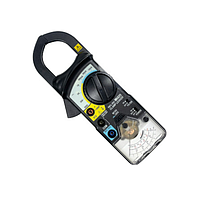 MULTI MCL-350 ຕົວທົດສອບ Clamp ໃນປະຈຸບັນການຮົ່ວໄຫຼຂອງອະນາລັອກ (10mA/50mA/500mA/1A/5A/50A/500A)