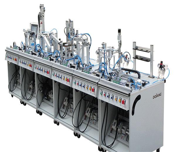 ຊຸດຝຶກລະບົບການຜະລິດແບບໂມດູລາສໍາລັບຫ້ອງປະລິບັດ