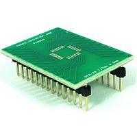 Chip Quik PA0066 ອະເດັບເຕີ QFN-28 ເປັນ DIP-28 SMT