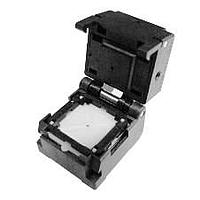 Yamaichi Electronics IC610-0324-007-G ປຸ່ມຕິດຕໍ່ IC & ອົງປະກອນ 32 PIN QFN 0.50mm Pitch ມີຂາດິນ