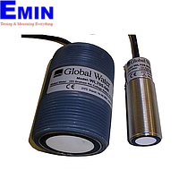 GLobal Water WL705-048 ເຊັນເຊີລະດັບນໍ້າແບບ UltraSONIC (1-48 ft)
