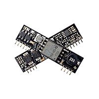 Silvertel Ag9120-S ໂມດູນ PoE PD ປະສິດທິພາບສູງ, 12W, ອອກສະຫນອງ 12V, ສອດຄ່ອງກັບ IEEE802.3af, Single-in-line