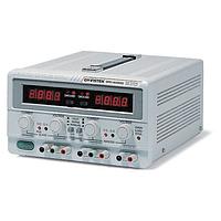 GW INSTEK GPC-6030D Triple Output Linear DC Power Supply (60V, 3A, 375W)