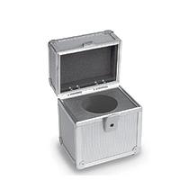 KERN 317-030-600 ປ່ອງອາລູມິນຽມ, lined, ສໍາລັບນ້ໍາສ່ວນບຸກຄົນ