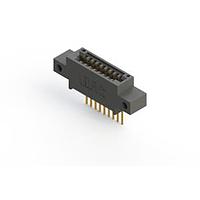 EDAC 895-009-541-612 ຕົວຮັບ .100" (2.54mm) Pitch Card Edge Connector