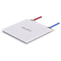 Laird Thermal Systems 387004681 ອຸປະກອນເຢັນເຊີຍເທີໂມເອເລັກທຣິກ Thermoelectric Cooler, ອາວຸດກັນຄວາມຮ້ອນສູງສຳລັບອຸນຫະພູມມາດຕະຖານ, 34x30x2.4mm