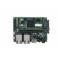 iWave Systems iW-G15D-SM04-3D001G-E004G-ACD ຊຸດພັດທະນາ i.MX 6Quad SODIMM ຊຸດພັດທະນາກັບ Android OS ມີອາເດຕ້າພາວເວີ 5V, 2.5A (ປລັກນ້ອຍ)