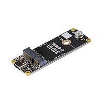 Auvidea 70303-E ເຄື່ອງມືພັດທະນາເຄືອຂ່າຍ U101 M.2 Key E - U101 E