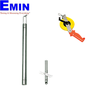 Eijkelkamp 12.04.SA ຊຸດຕົວຢ່າງ Bailer - 250 ml (<20m, 250 ml)