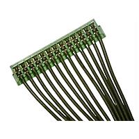 JST Commercial A13ZR13ZR28H51A ການປະກອບ Jumper 2" ZR JUMPER ASSY 1:1