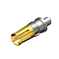 Molex / FCT 173112-0626 ຕິດຕໍ່ D-Sub FCT TERM HPWR STR PC RCPT 20 AMP