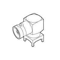 Molex 73131-0240 ພວງຮັບ PCB 50 OHM BNC JACK R/A R/A PCB RECEPTACLE