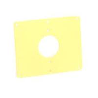 Molex 1301380039 ປະກອບປົກກັນ Cover Plate COVERPLATE (1) 1.640  HOLE FOR3200/3300O