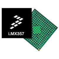 NXP MCIMX357DVM5BR2 Processors - Application Specialized i.MX35 Auto Apps Processor