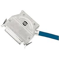 HARTING 61030010012 ຮອບຫົວສອງສ່ວນ D-SUB- 15/25 INDUCOM MET HOOD