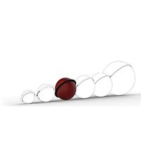 Gigahertz-Optik UMBB-300 ຮູຂຸມຂົນ (300 mm / 12“)