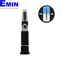 Sinotester LH-T10 ເຄື່ອງວັດແທກການສະທ້ອນແສງດ້ວຍມື (0~10% Brix)