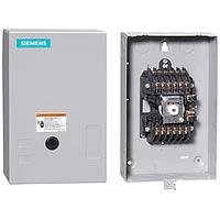SIEMENS CLM1B04277 ອຸປະກອນຕິດຕໍ່ໄຟຟ້າ Electromechanical Contactors CONTACTOR LTG M-HELD,20A,4NO,N1,277V,