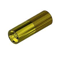 Micro-Mode MSSP-11089 ຕິດຕັ້ງ RF CONN TERMINATION PLUG SMPM 50