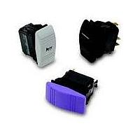 Carling Technologies VA5AS00C-CZG00-000 ປ່ຽນສະຫນອງ Contura Sealed Rocker Switch VA5AS00CCZG00000